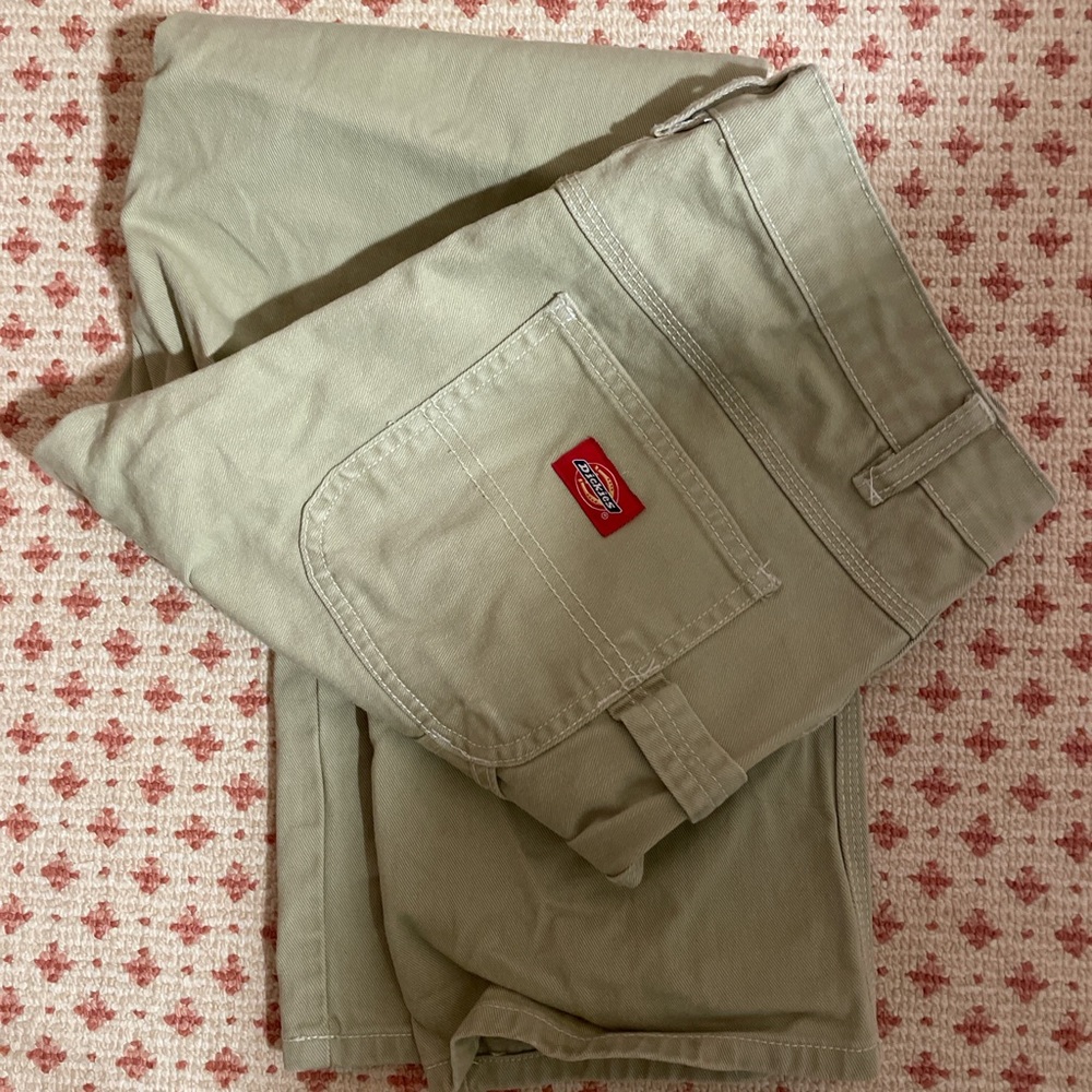 Women’s dickies cargo pants